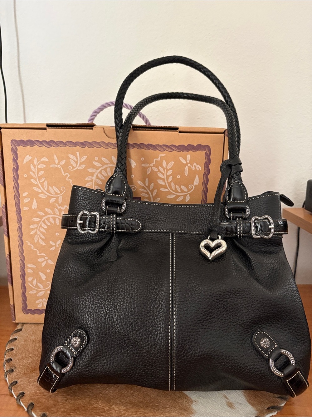 Brighton Shania Shoulder Bag
